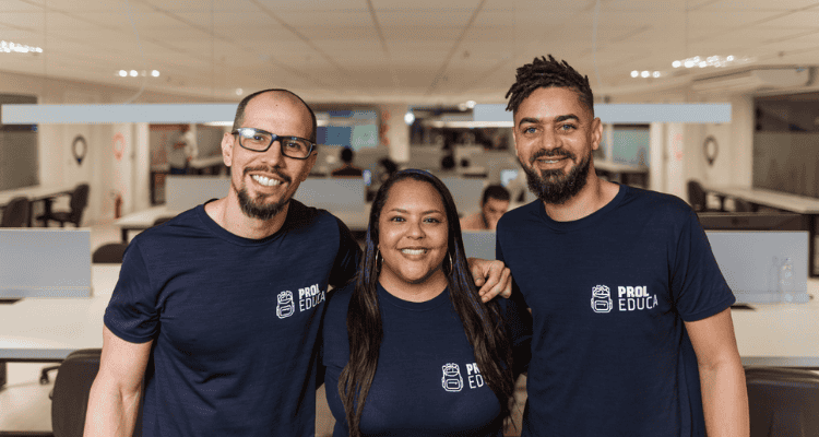 Prol Educa é finalista nordestina no BNDES Garagem