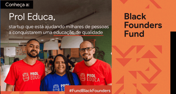 prol educa - google for startup - investida