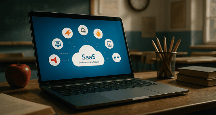 SAAS para Escolas: O Que É e Por Que Sua Instituição Precisa
