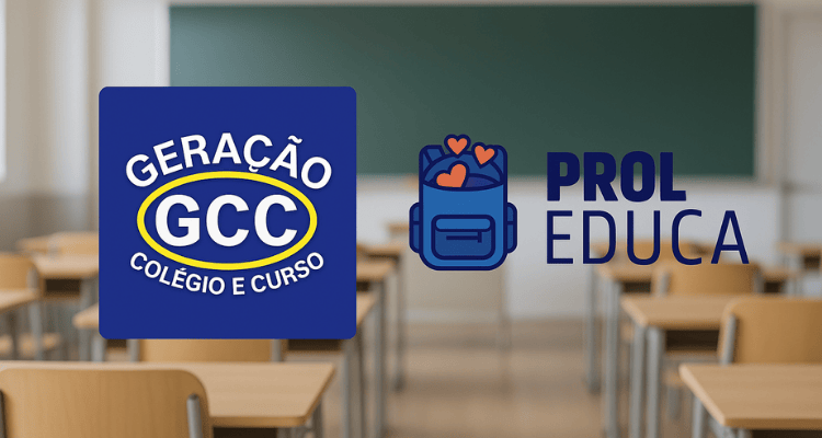 Bolsas no Geração Colégio e Curso com a Prol Educa