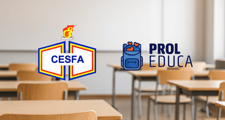Bolsas no CESFA com a Prol Educa
