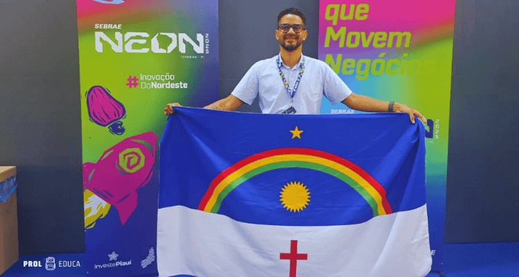 Prol Educa Marca Presença no NEON 2025