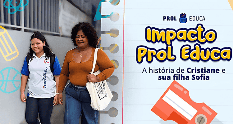 Quando a Bolsa de Estudos Vira Ponte para um Novo Futuro