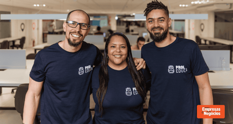 Prol Educa é Destaque na PEGN!