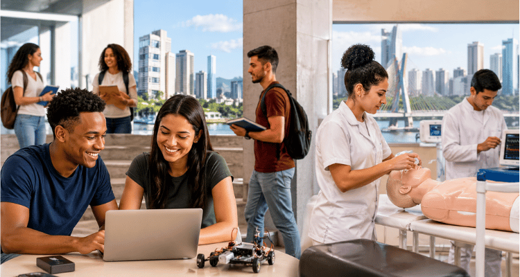 Melhores Cursos Técnicos em Recife: 5 Instituições para Estudar