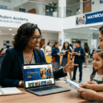 Por Que Sua Escola Precisa de um Site para Crescer Online?