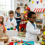 Profissões na Educação Infantil: como apresentar na escola