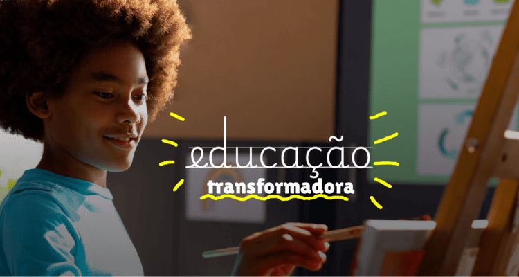 Educação Transforma!: Como a educação pode mudar vidas.