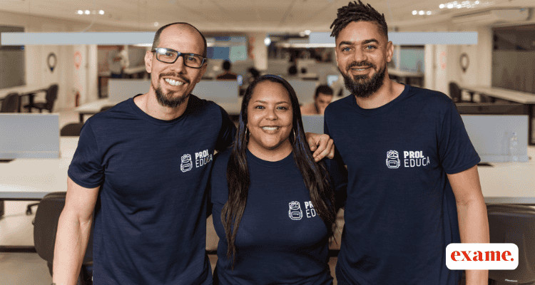 Prol Educa na Exame: Escolas de Todo o Brasil Estão Aderindo