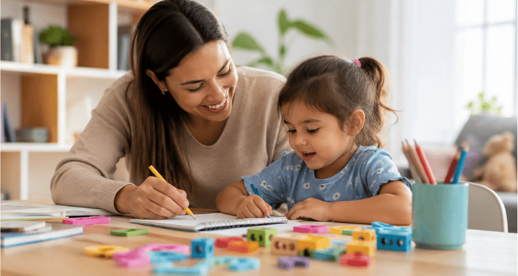 Como preparar seu filho para a alfabetização