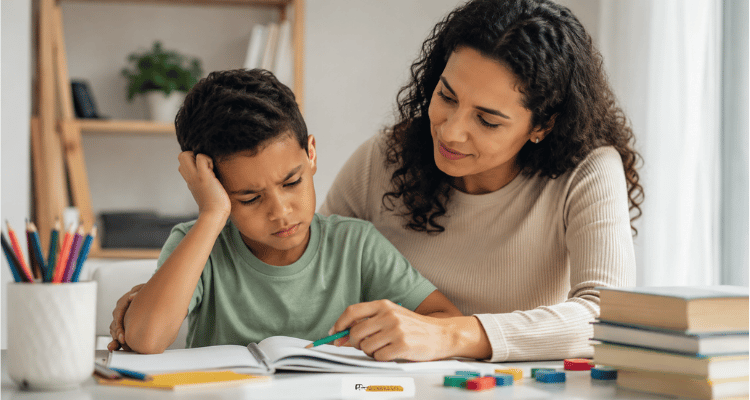 Dificuldade de aprendizagem em crianças: sinais e o que fazer